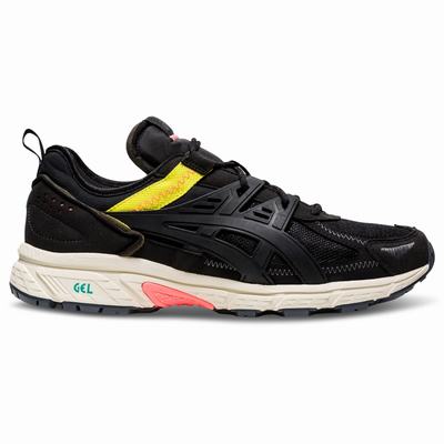 Férfi Asics Gel-Venture Re Utcai Cipő AS6537019 Fekete